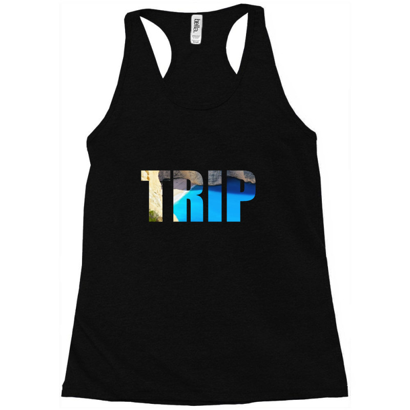 Trip 16 Racerback Tank by koen | Artistshot