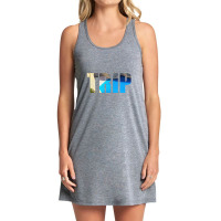 Trip 16 Tank Dress | Artistshot