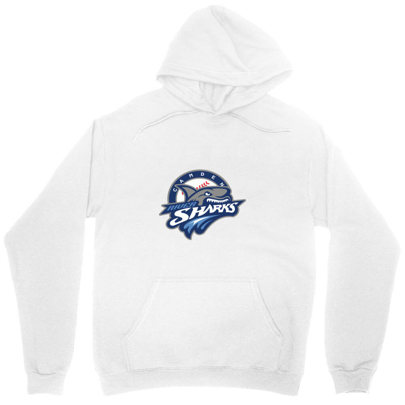 Baseball Camden Riversharks T-shirts Unisex Hoodie by nalika | Artistshot