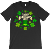 Happy St. Patrick's Day  Funny St Patricks Day T Shirt T-shirt | Artistshot