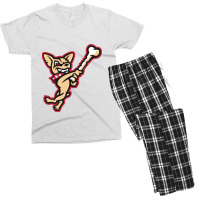 El Paso Chihuahuas Men's T-shirt Pajama Set | Artistshot