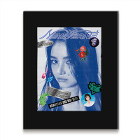 Newjeans Members Metal Print Vertical | Artistshot