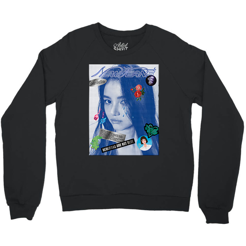 Newjeans Members Crewneck Sweatshirt | Artistshot