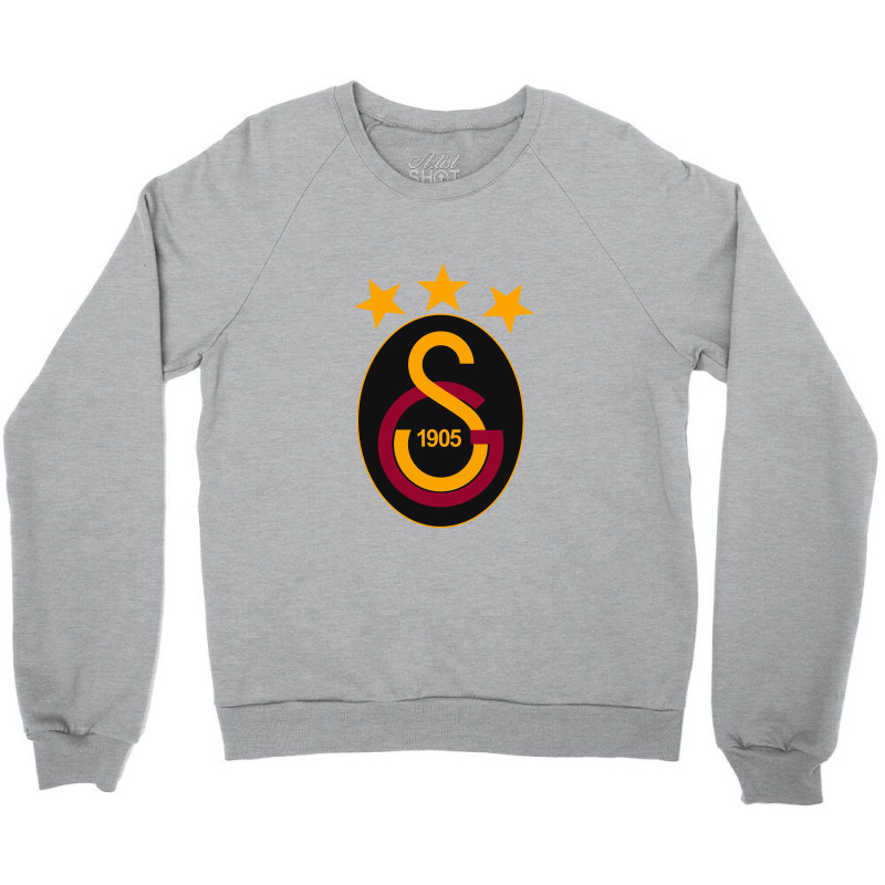 Baseball Galatasaray Crewneck Sweatshirt by nalika | Artistshot