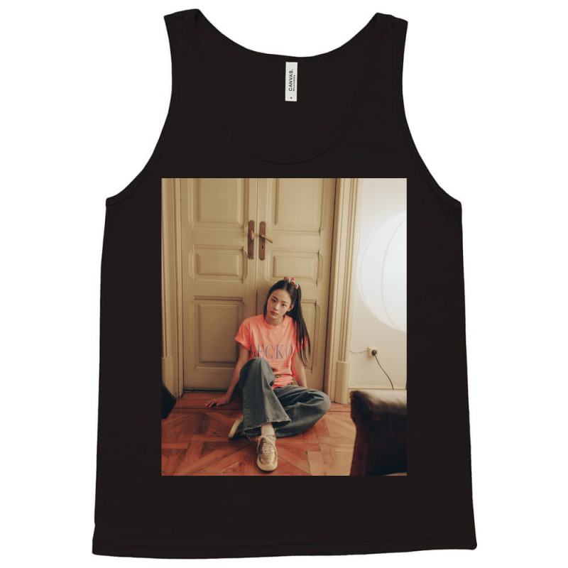 Newjeans Minji Tank Top | Artistshot