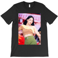 Newjeans Minji  Attention T-shirt | Artistshot