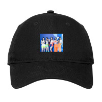 Newjeans Ot5 Adjustable Cap | Artistshot