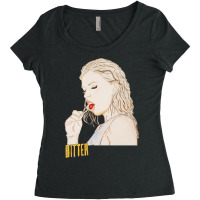 Fletcherbitter Women's Triblend Scoop T-shirt | Artistshot