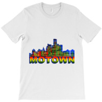 Motown T-shirt | Artistshot