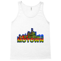 Motown Tank Top | Artistshot