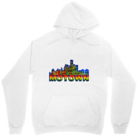 Motown Unisex Hoodie | Artistshot