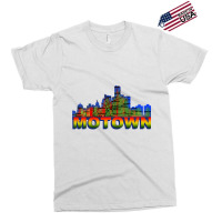 Motown Exclusive T-shirt | Artistshot