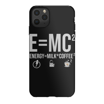 Energy Milk Coffee Iphone 11 Pro Max Case Designed By Bariteau Hannah