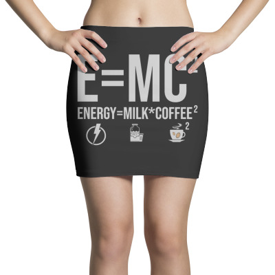 Energy Milk Coffee Mini Skirts Designed By Bariteau Hannah