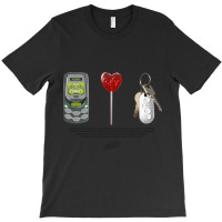 Newjeans Phoning Lollipop Ador Keychain T-shirt | Artistshot