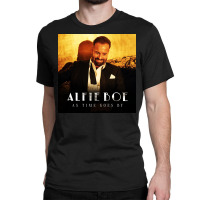 Alfie Boe Classic T-shirt | Artistshot