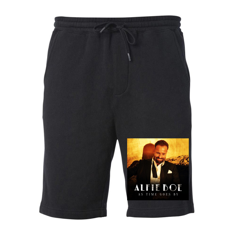 Alfie Boe Fleece Short | Artistshot