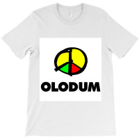 Olodum - Michael Jackson T-shirt | Artistshot