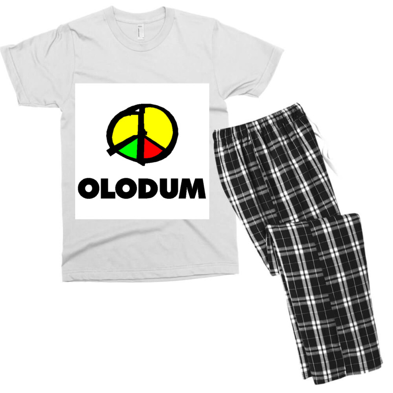 Olodum - Michael Jackson Men's T-shirt Pajama Set | Artistshot