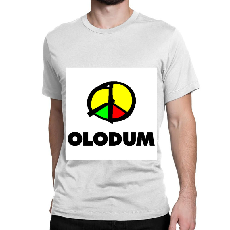 Olodum - Michael Jackson Classic T-shirt | Artistshot