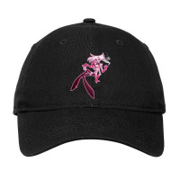 Angel Dust Wobackground Adjustable Cap | Artistshot