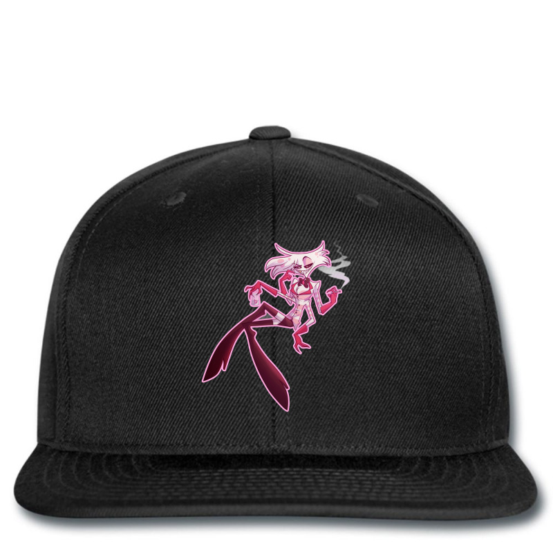 Angel Dust Wobackground Printed hat by MATTHEWFLORIO | Artistshot