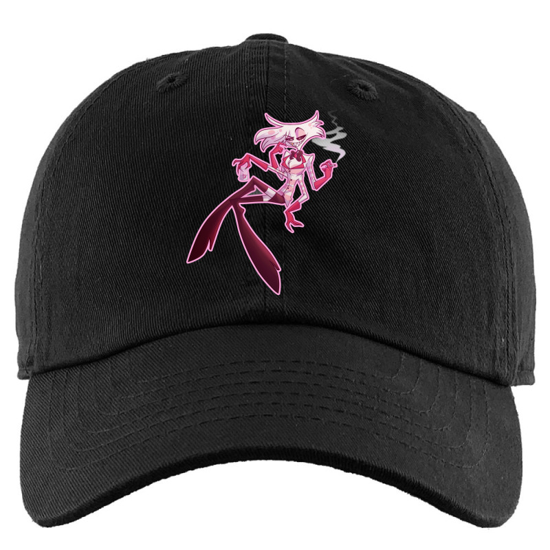 Angel Dust Wobackground Kids Cap by MATTHEWFLORIO | Artistshot