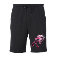 Angel Dust Wobackground Fleece Short | Artistshot