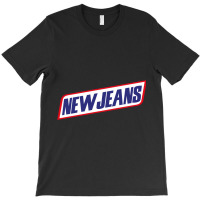 Newjeans Snicn T-shirt | Artistshot