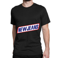 Newjeans Snicn Classic T-shirt | Artistshot