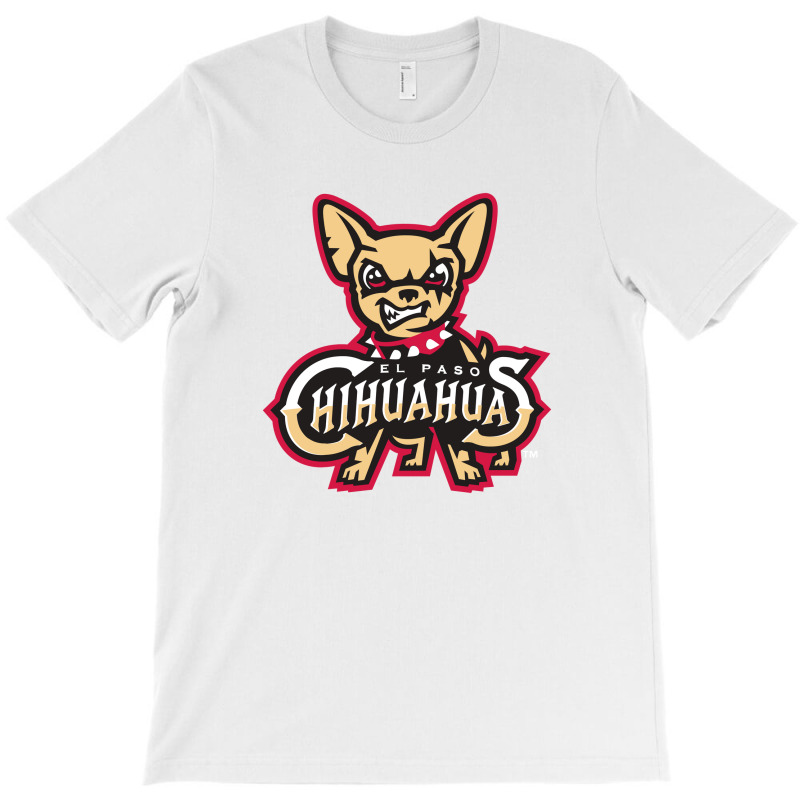 The El Paso Chihuahuas T-shirt | Artistshot