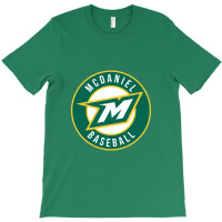 T-shirts Mcdaniel Baseball T-shirt | Artistshot