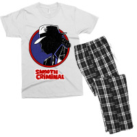 Smooth Criminal   (1) Men's T-shirt Pajama Set | Artistshot