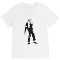 Smooth Criminal   (3) V-neck Tee | Artistshot