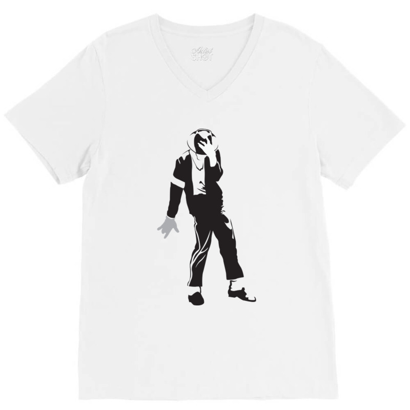 Smooth Criminal   (3) V-neck Tee | Artistshot