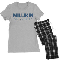 Millikin University, Illinois, Women's Pajamas Set | Artistshot