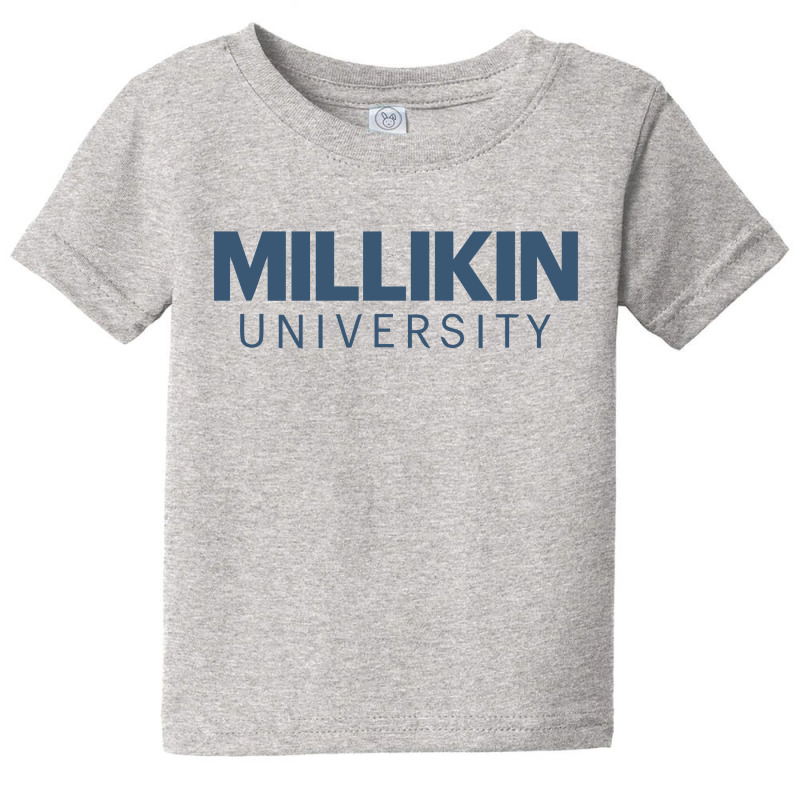 Millikin University, Illinois, Baby Tee by harpersofia56 | Artistshot