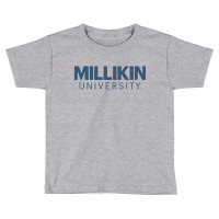 Millikin University, Illinois, Toddler T-shirt | Artistshot