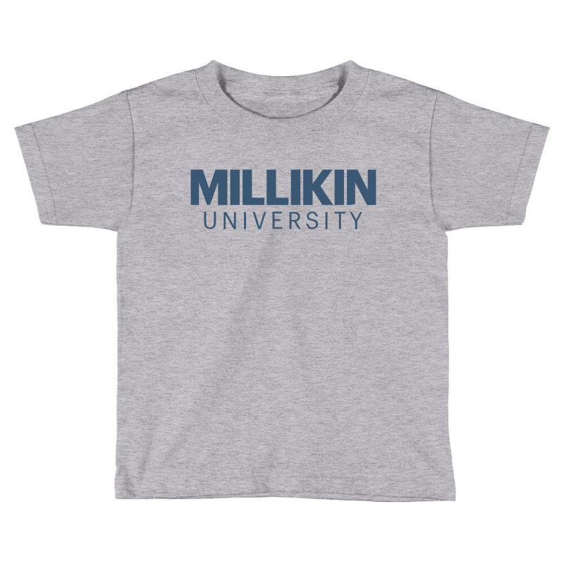 Millikin University, Illinois, Toddler T-shirt by harpersofia56 | Artistshot