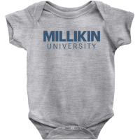 Millikin University, Illinois, Baby Bodysuit | Artistshot