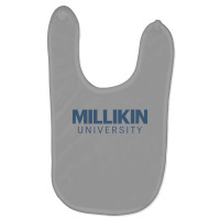 Millikin University, Illinois, Baby Bibs | Artistshot