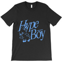 Official Newjeans Hype Boy Y2k T-shirt | Artistshot