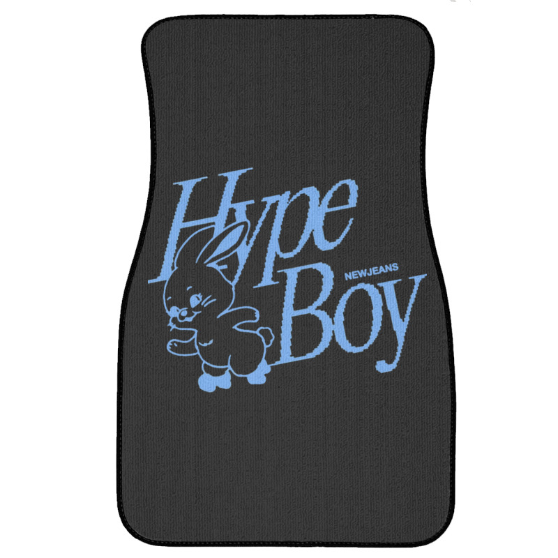 Official Newjeans Hype Boy Y2k Front Car Mat | Artistshot