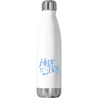 Official Newjeans Hype Boy Y2k Stainless Steel Water Bottle | Artistshot