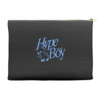 Official Newjeans Hype Boy Y2k Accessory Pouches | Artistshot