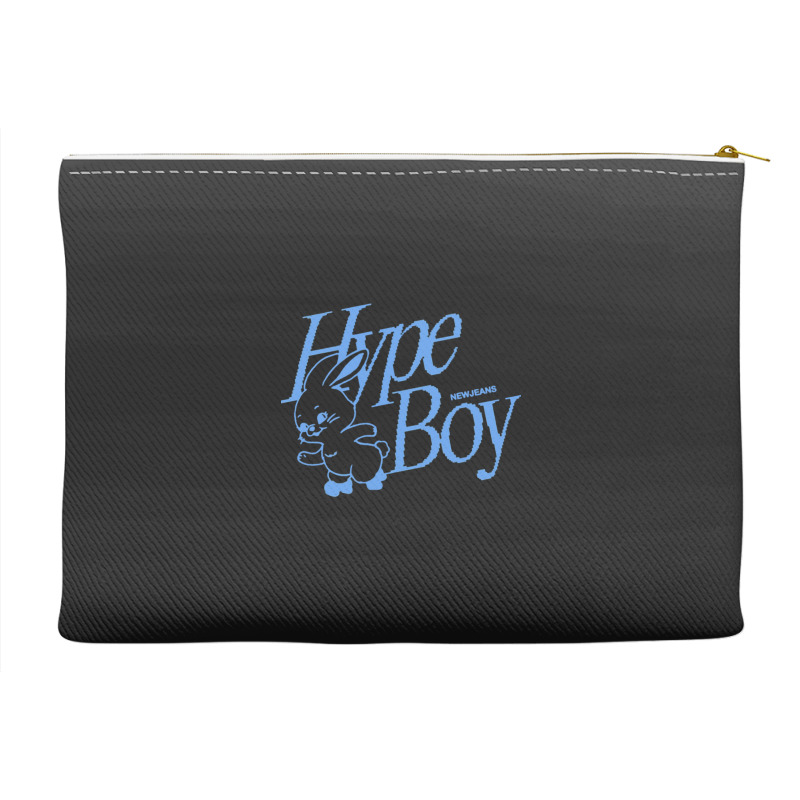 Official Newjeans Hype Boy Y2k Accessory Pouches | Artistshot