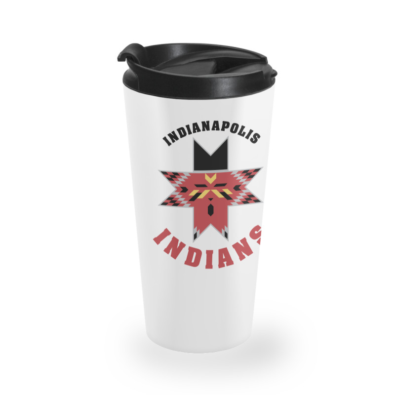 Indianapolis Travel Mug | Artistshot