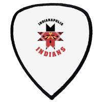 Indianapolis Shield S Patch | Artistshot