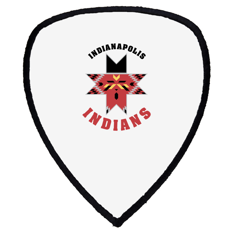 Indianapolis Shield S Patch | Artistshot