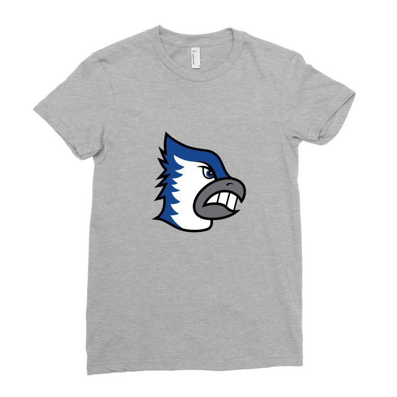 Bondurant–farrar Junior Senior High School Ladies Fitted T-Shirt by Bafort | Artistshot